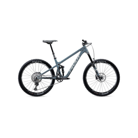 Pivot Cycles Shadowcat Ride SLX/XT Blue Mirage / S