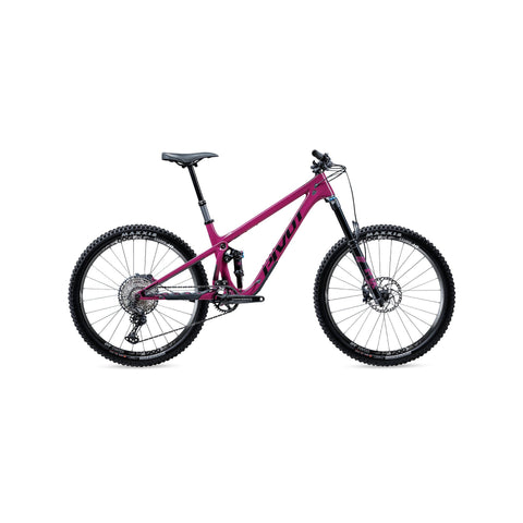 Pivot Cycles Shadowcat Ride SLX/XT Danger Fruit / XL