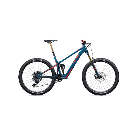 Pivot Cycles Shuttle SL Pro X01 Blue Denim / L