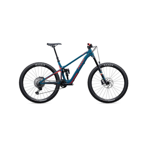 Pivot Cycles Shuttle SL Ride SLX/XT Blue Denim / L