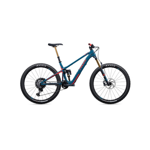 Pivot Cycles Shuttle SL Team XTR Blue Denim / M