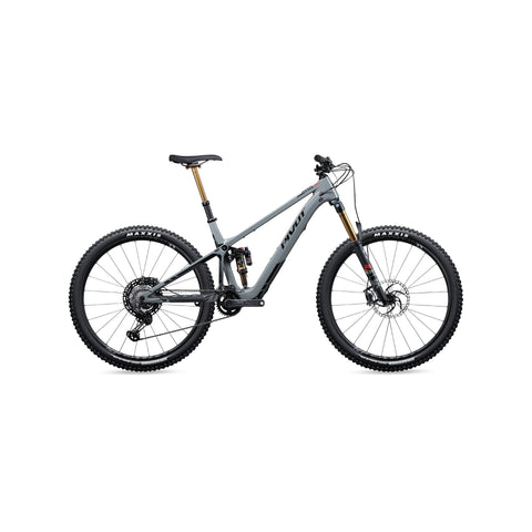 Pivot Cycles Shuttle SL Team XTR Desert Sage Green / M