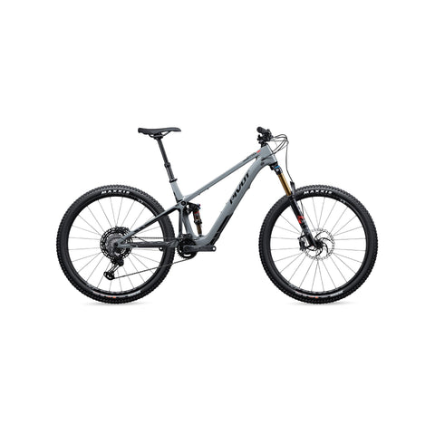 Pivot Cycles Shuttle SL World Cup XTR Desert Sage Green / M