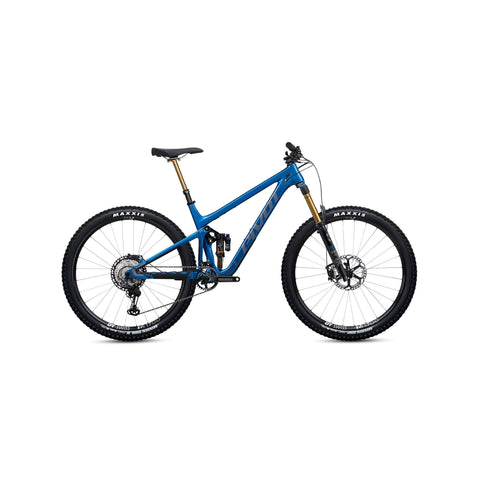 Pivot Cycles Switchblade Pro XT/XTR Bass Boat Blue / XS