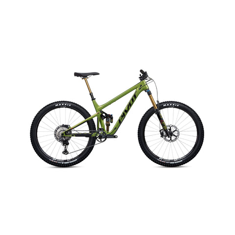 Pivot Cycles Switchblade Pro XT/XTR Electric Lime / XS