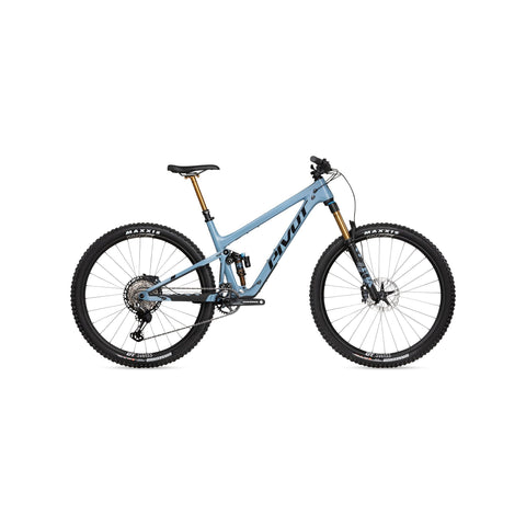 Pivot Cycles Trail 429 Pro Enduro XT/XTR Blue / S