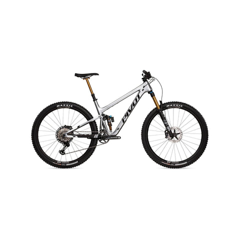 Pivot Cycles Trail 429 Pro Enduro XT/XTR Silver / L
