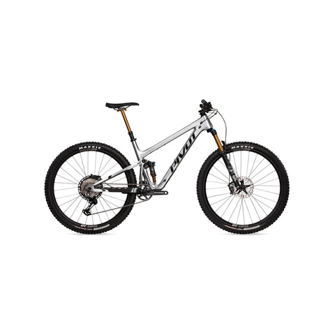 Pivot Cycles Trail 429 Pro XT/XTR Silver / XS