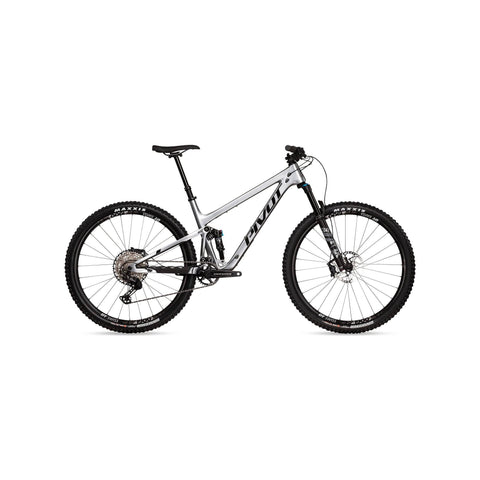 Pivot Cycles Trail 429 Ride SLX/XT Silver / XS