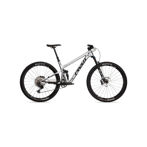 Pivot Cycles Trail 429 Ride SLX/XT Silver / S