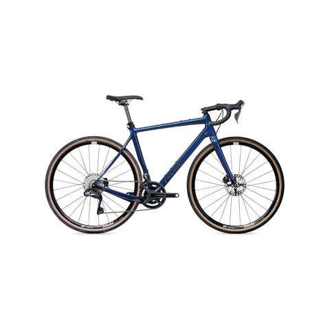 Pivot Cycles Vault Pro Ultegra Di2 Dark Blue / XL