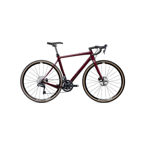 Pivot Cycles Vault Pro Ultegra Di2 Firebrick Red / L