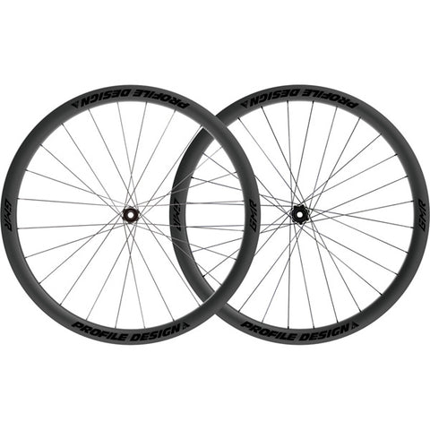 WHEL GMR 38mm Rim Brake TR Carbon W/set