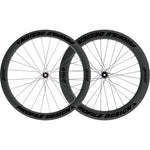 WHEL GMR 50/65 Rim Brake TR Carbon W/set - PR506526FCCS2