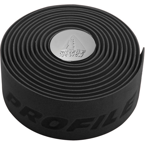 TAPE Profile Logo Handlebar Tape BK