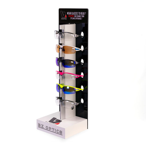 Lockable Display Cabinet