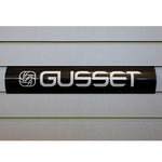 Slatwall Header Sign