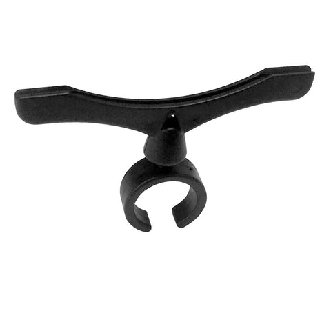 Price Ticket HolderSnap-on type plastic clip22.2 or 31.8mm diameter