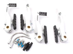 BMX V-brake set front and rear KHE PROMAX