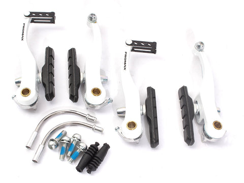 BMX V-brake set front and rear KHE PROMAX