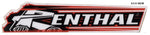 Logo Stickers3M heavy duty MX style decals100mm, 200mm or 300mm long
