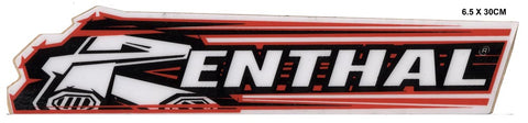 Logo Stickers3M heavy duty MX style decals100mm, 200mm or 300mm long