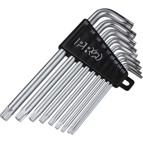 TOOL Torx Key Set T10-T50