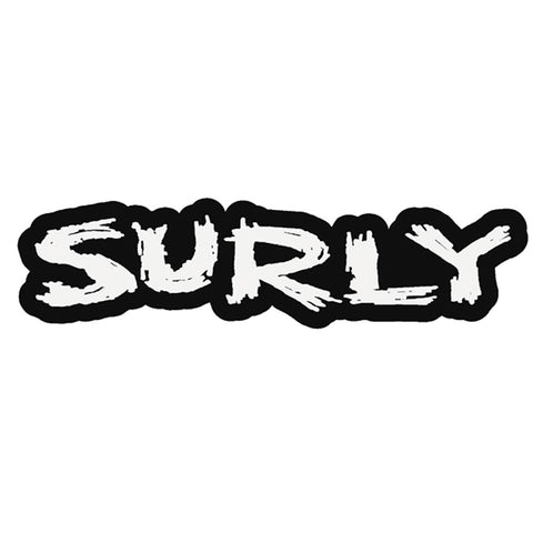Logo StickersVarious Sizes
