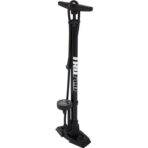 Truflo Easitrax 4 Floor Pump - BK