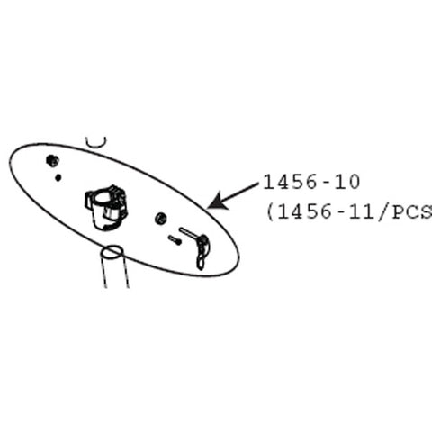 SPRE Park Extension Collar PCS-10