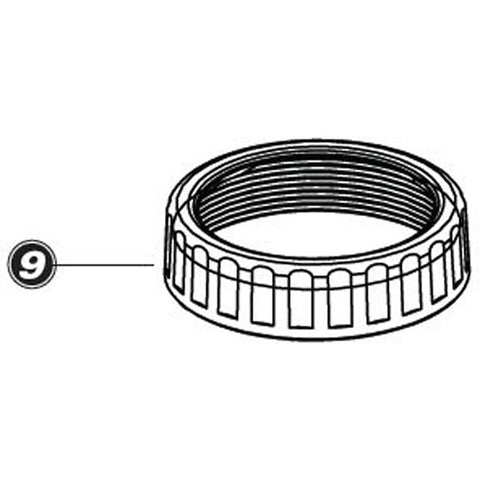 SPRE Park 1581 gauge ring - QK1581