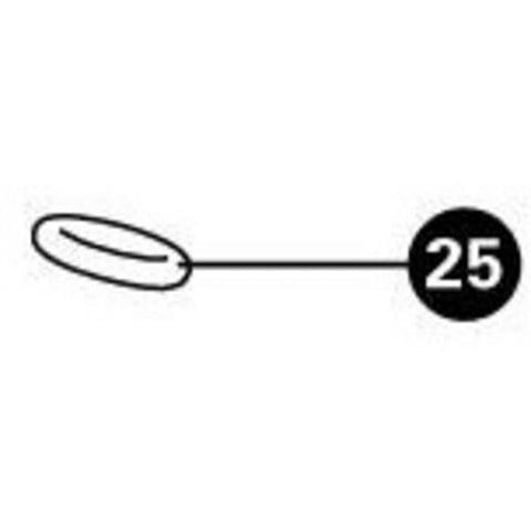 SPRE Park 1592 0-ring for INF-1&2