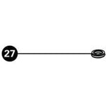 SPRE Park 1596 0-ring for INF-1&2