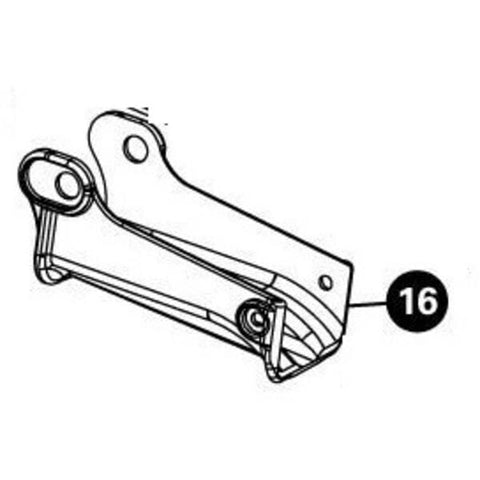 SPRE Park 1956 Saddle Cradle