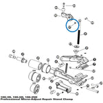 SPRE Park Handle Screw Cap
