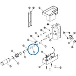 SPRE Park Drive gear shaft