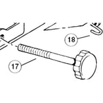 SPRE Park knob/shaft for TS-2/6