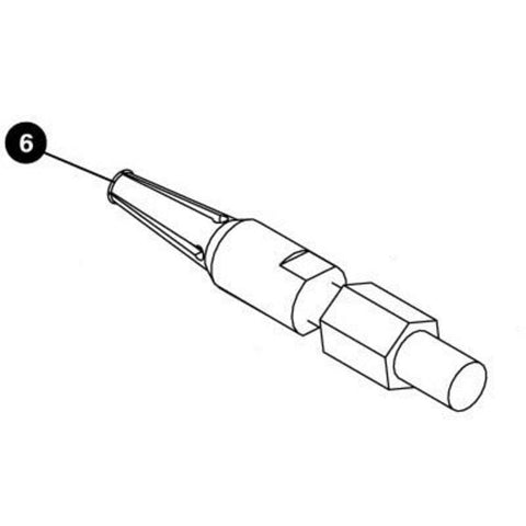 SPRE Park Ex 2561 Collet 10-14 mm - QK2561