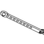 SPRE 2577 Pedestal Strap