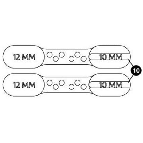 SPRE Park 2581-2 Bleed Block - QK25812