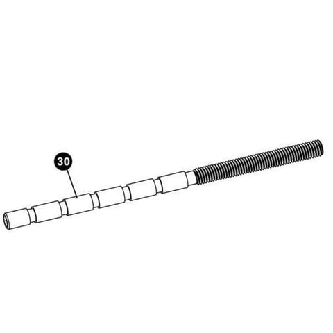 SPRE Park Shaft for SBK-1 - QK2752