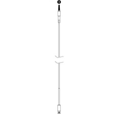 SPRE Park IR-1.3 Barbed adapter