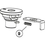 SPRE Park Spring for HHP-1,2