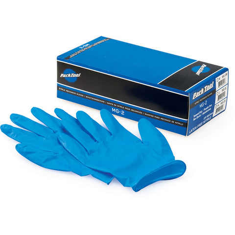 GLOVES Park MG-3 Nitrile LG x 100