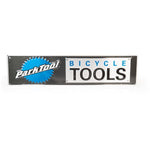 DISPLAY Park MLS-2 Metal Tool Sign