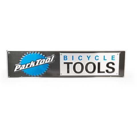 DISPLAY Park MLS-2 Metal Tool Sign
