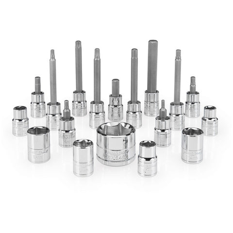 TOOL Park SBS-1.2 Socket and Bit Set - QKSBS12