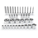 TOOL Park SBS-3 Socket and Bit Set - QKSBS3