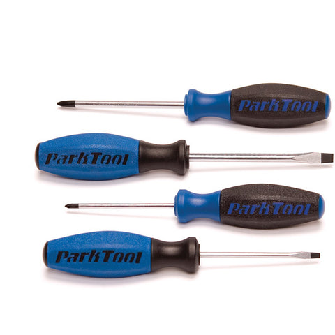 TOOL Park Screwdriver Set of 4 - QKSDSET