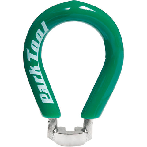 TOOL Park Spoke wrench: 0.130" green - QKSW1C